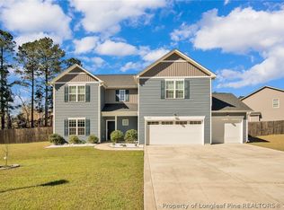 258 Fieldbrook St, Raeford, NC 28376