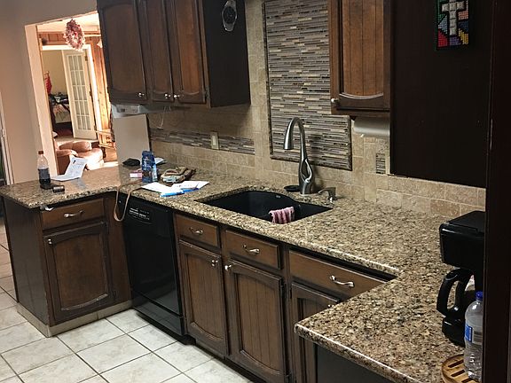 Kitchen remodel 2015