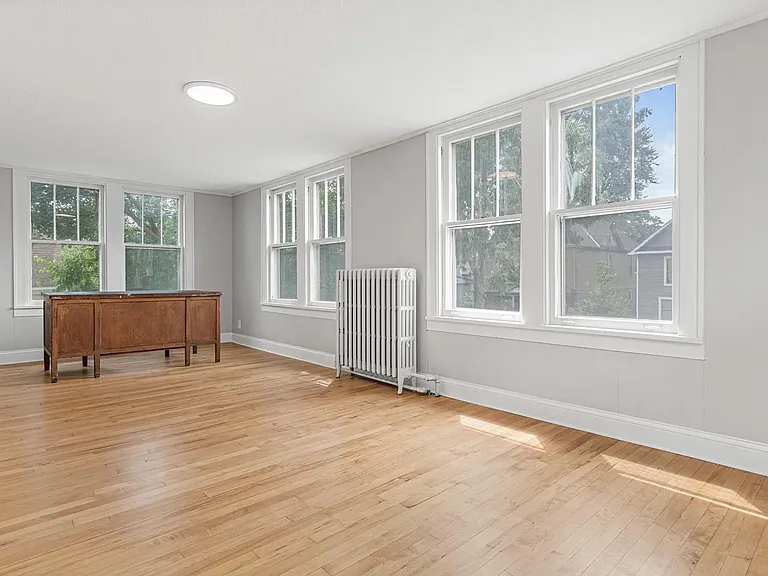 Bedroom #1 (shown as office)