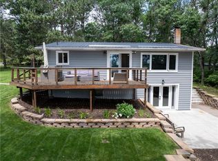 16590 S Boughner Rd, Gordon, WI 54838