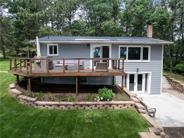 16590 South Boughner Road, Gordon, WI 54838