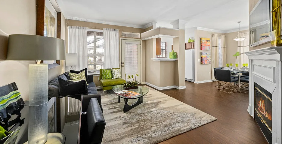 Lanesborough Apartments