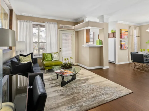 Lanesborough Apartments