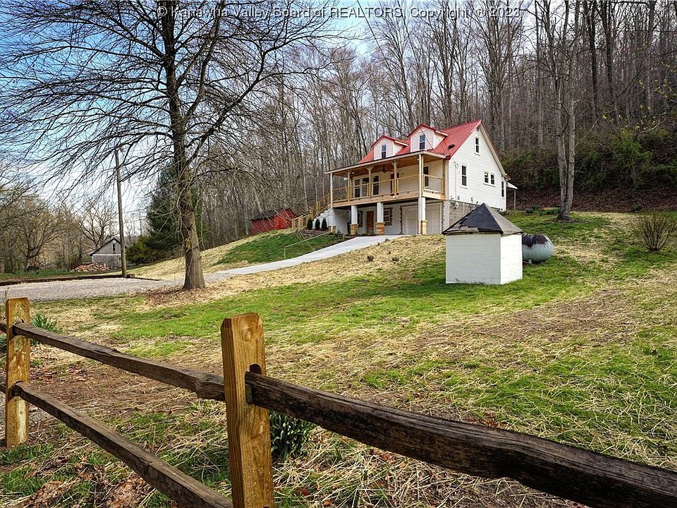 907 Thomas Hollow Rd, Tornado, WV 25202 Zillow