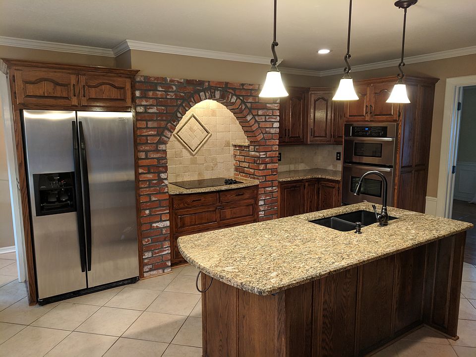 Large Updated Kitchen