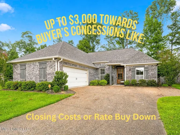 134 Provonce Park, Brandon, MS 39042