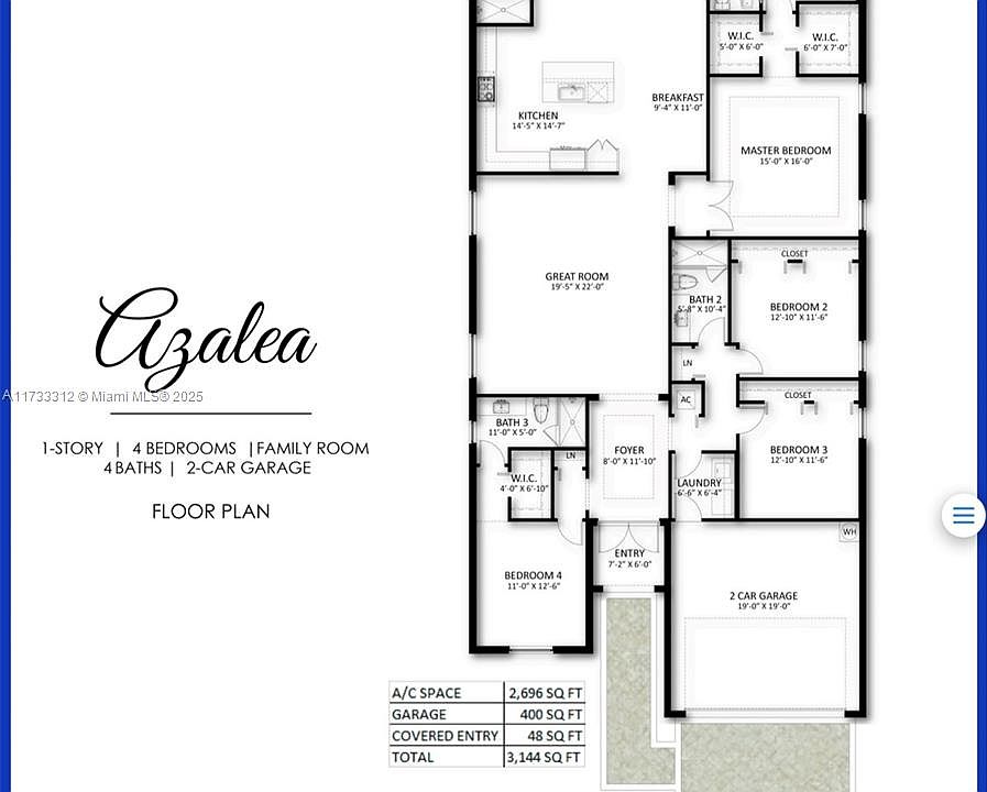 2nd image of 32361 SW 194th Ct