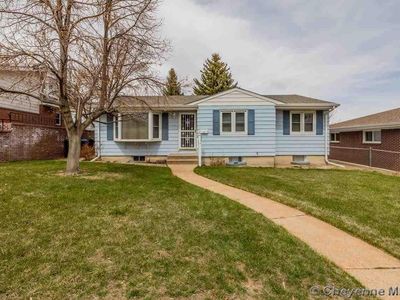 1728 Oxford Dr, Cheyenne, WY, 82001