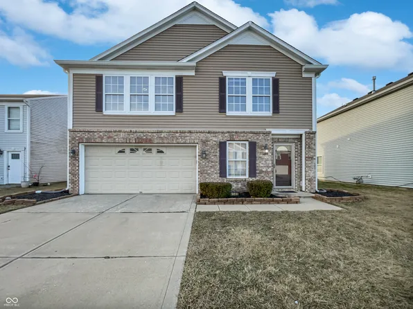 4140 Congaree Dr, Indianapolis, IN 46235
