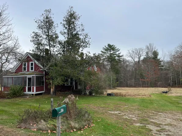 57 Pinkham Road, Damariscotta, ME 04543