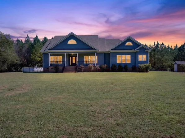 3016 Harold Bowers Rd, Newberry, SC 29108
