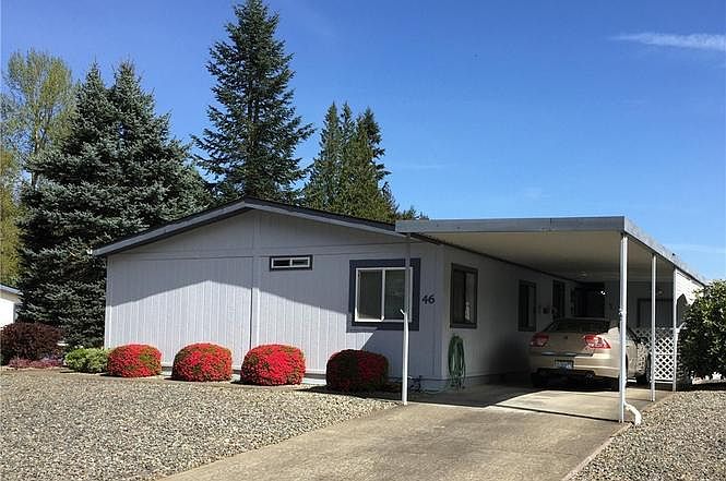 Carport and Main Entrance