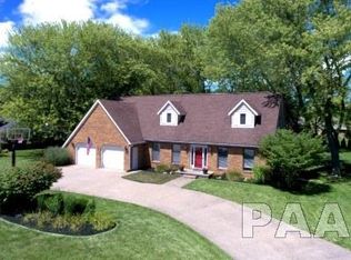 65 Hickory Ridge Dr, Morton, IL 61550