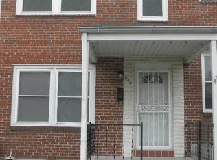 942 Elton Ave, Baltimore, MD 21224