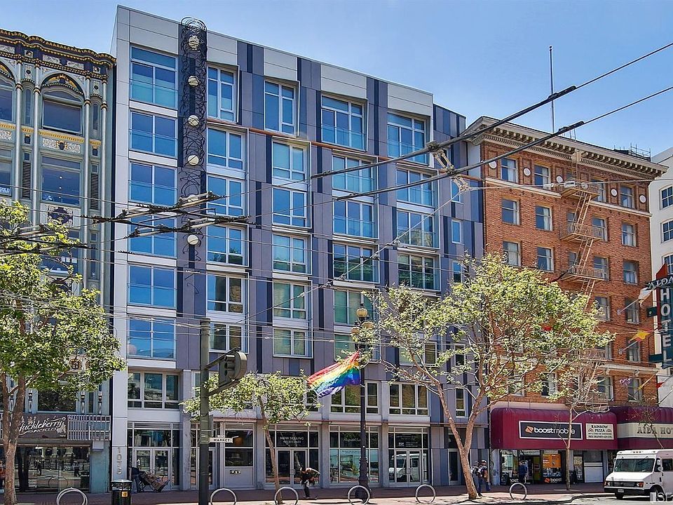 1st image of 1075 Market St Unit 812