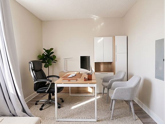 2nd image of 18 Yonge St #915