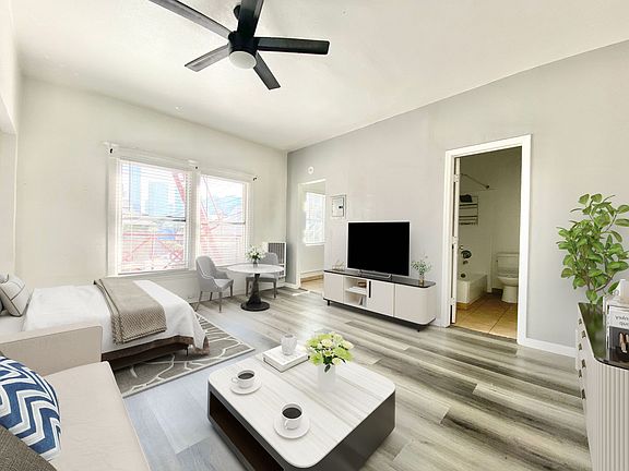 2nd image of 1417 W Olympic Blvd #C6
