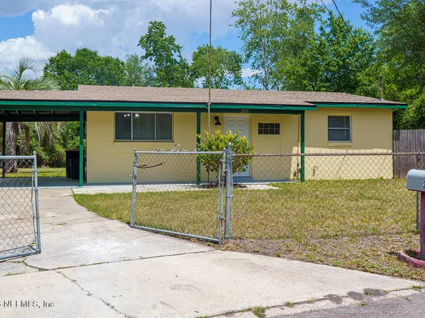 2521 CHRIS Court, Jacksonville, FL 32210