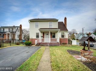 107 Twin Oaks Rd, Linthicum, MD 21090