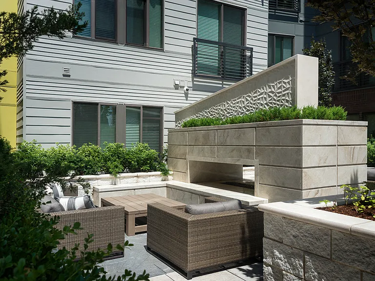 Luxe at Alewife — Photo 5