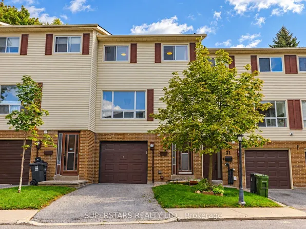 29 Jenny Wrenway, Toronto, ON M2H 2Y8