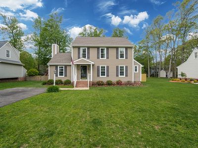 4536 Fort McHenry Pkwy, Glen Allen, VA, 23060