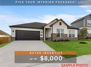 3769 Respite St, Springdale, AR 72764