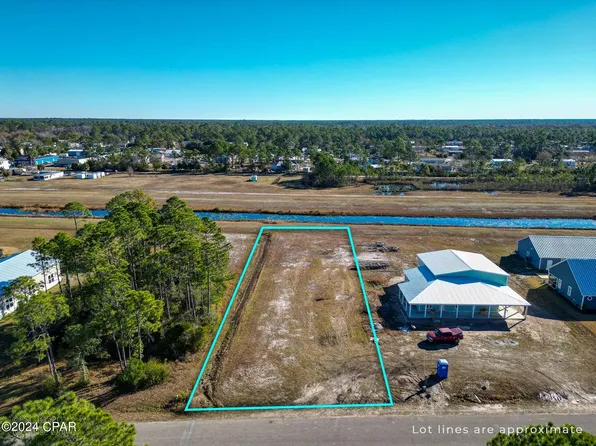 LOT 8 Plantation Dr Lot 8, Pt Saint Joe, FL 32456