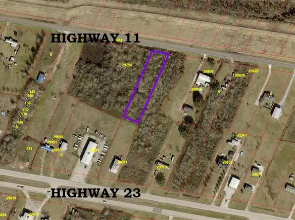 Highway 11 Parcel 1607124, Pt Sulphur, LA 70083