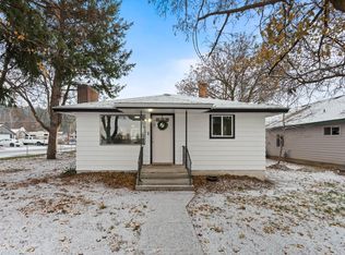4128 E Longfellow Ave, Spokane, WA 99217