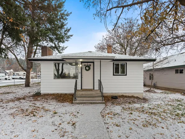 4128 E Longfellow Ave, Spokane, WA 99217