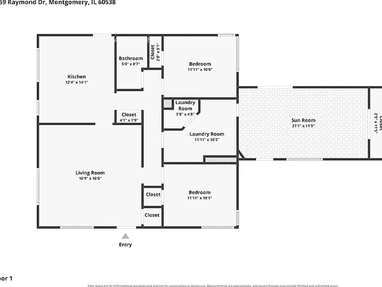1359 Raymond Dr — Photo 2