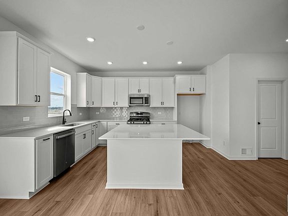 The Dailey - Super Kitchen - Option