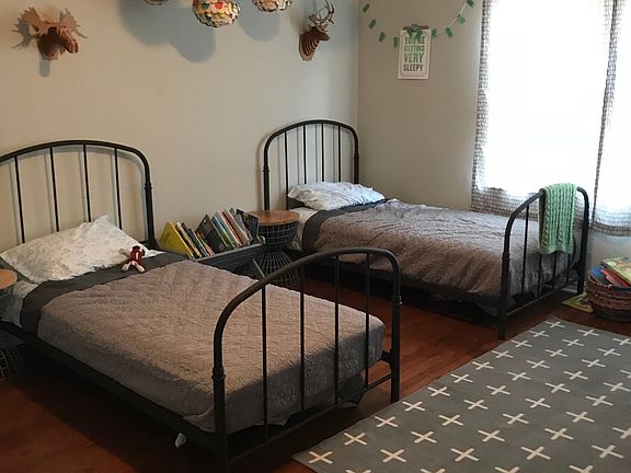 Small Bedroom Furnished