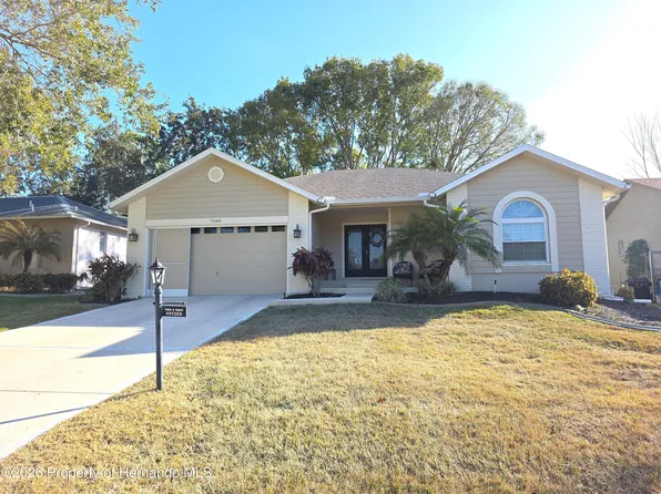 7160 Green Abbey Way, Spring Hill, FL 34606