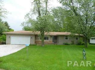 1526 County Road 550 Rd E, Metamora, IL 61548