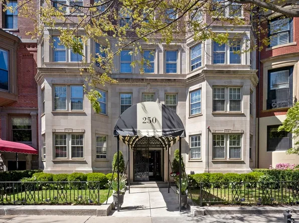 250 Beacon St #10, Boston, MA 02116