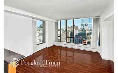 Rented by Douglas Elliman