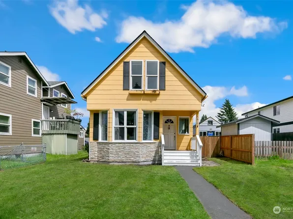 3417 Wetmore Avenue, Everett, WA 98201