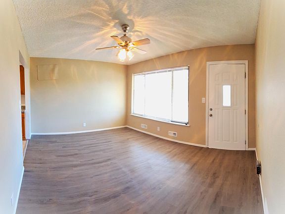 living room (front door)