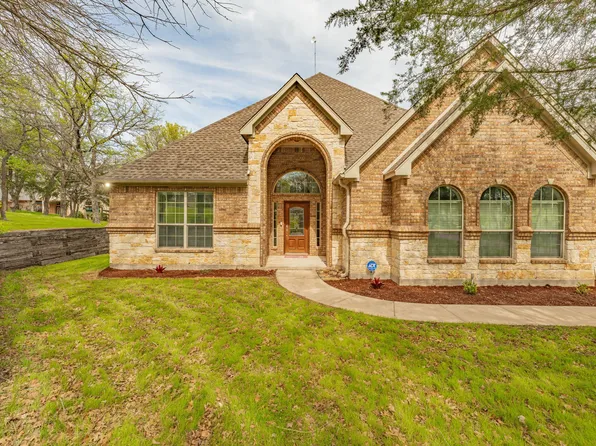 137 N Natural Spring Ln, Azle, TX 76020