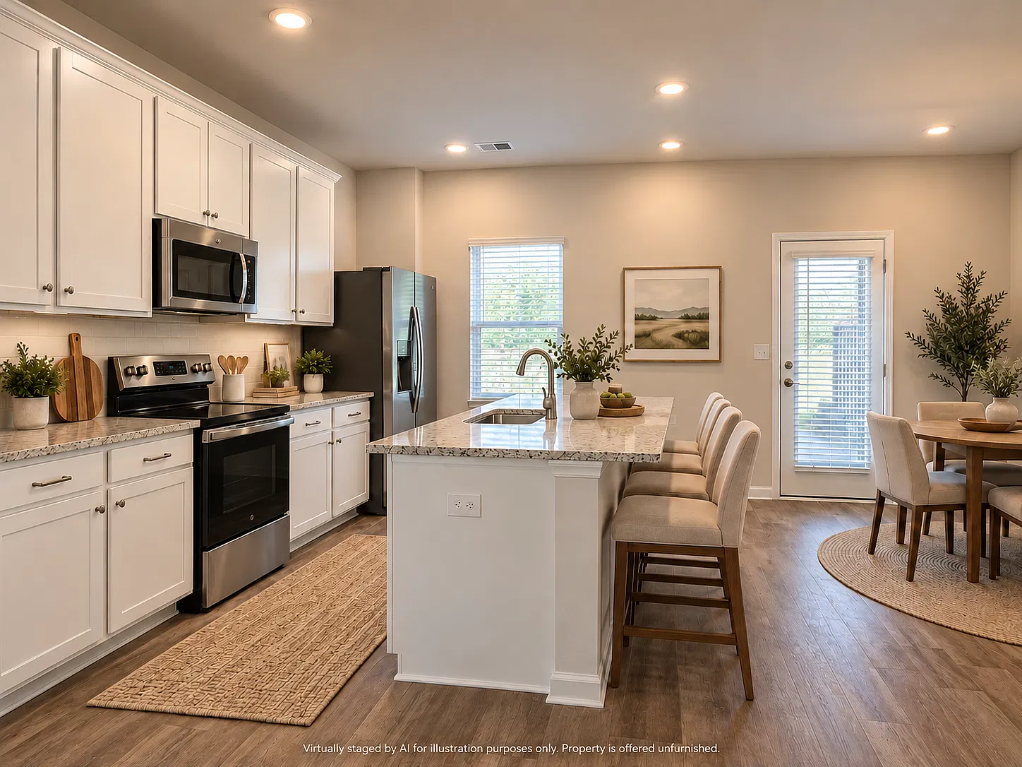 3 bed, 1341 sqft, $1,840 — Photo 3