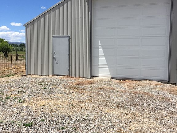 shop with 16.5 ft RV door