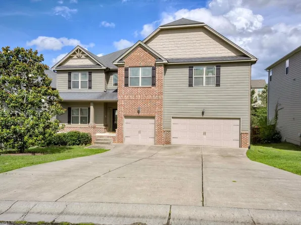 542 Oconee Cir, Evans, GA 30809