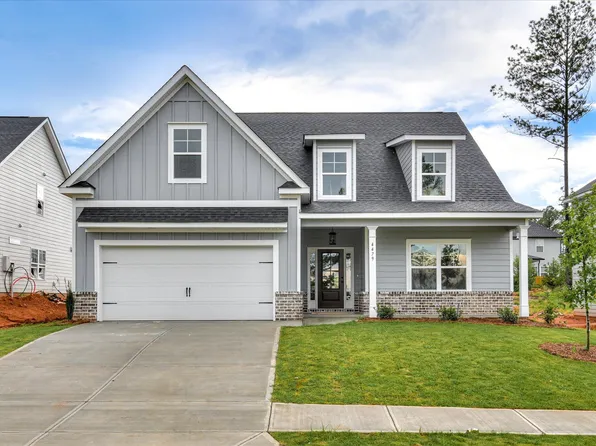 4479 BAYWOOD TRL., Evans, GA 30809