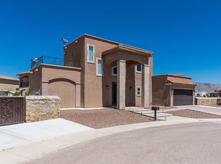 2121 Hacienda Roja, Sunland Park, NM 88063