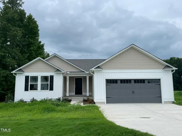 288 Lotus Ave, Smithfield, NC 27577