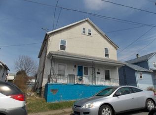 627 George St, Old Forge, PA 18518