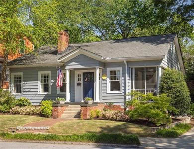 1252 Mansfield Ave NE, Atlanta, GA, 30307