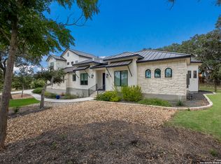 718 Post Oak Ridge Way, Bulverde, TX 78163